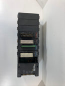 Automation Direct D3-08B-1 8 Slot PLC Rack with I/O Modules and Thermocouple