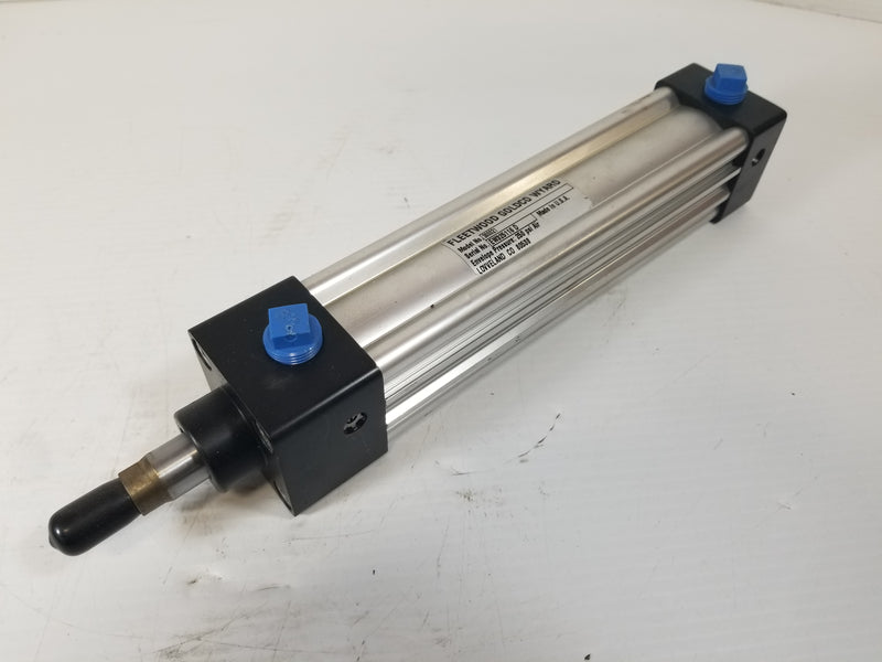 Fleetwood Goldco Wyard 300021 Pneumatic Cylinder 250PSI