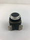 Allen-Bradley 800T-A1 Series N Black Push Button