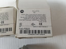 Allen-Bradley 100-FB22 Auxiliary Contact Block (Lot of 2)