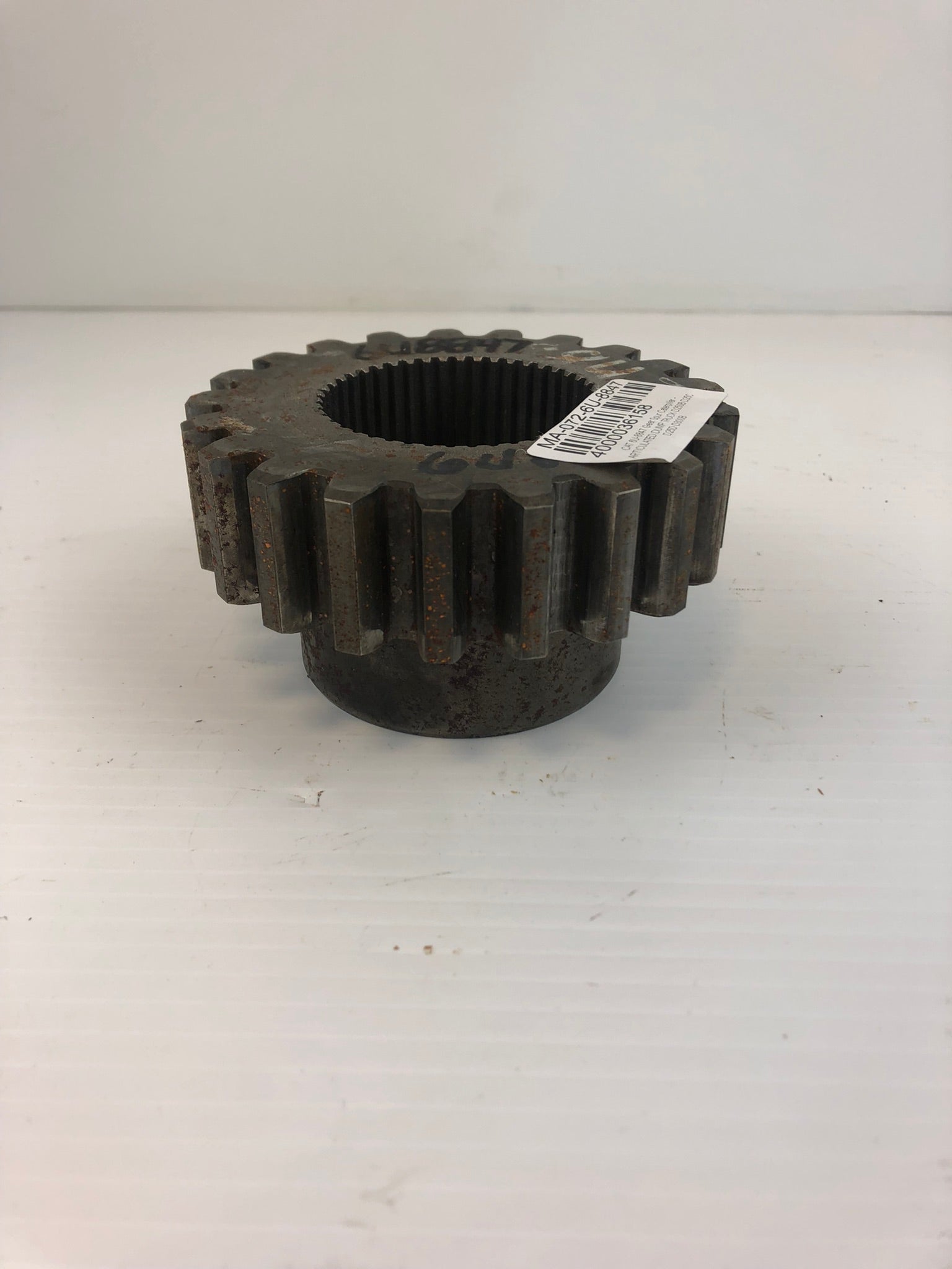 CAT 6U-8847 Gear Spur Caterpillar 6U8847 Fits DUMP TRUCK D250B D25C D25D D300B