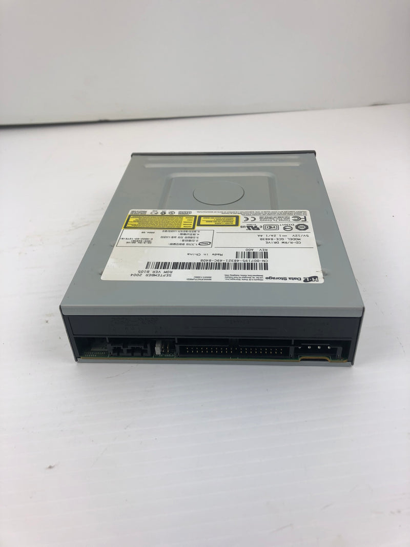 Hitachi-LG GCE-8483B CD-R/RW Drive Rev A00 5V/12V