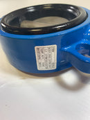 FNW PVC Butterfly Valve 4" FNW731E