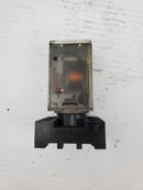 Allen-Bradley 700-HA32A1 Series B 120VAC Relay With Socket