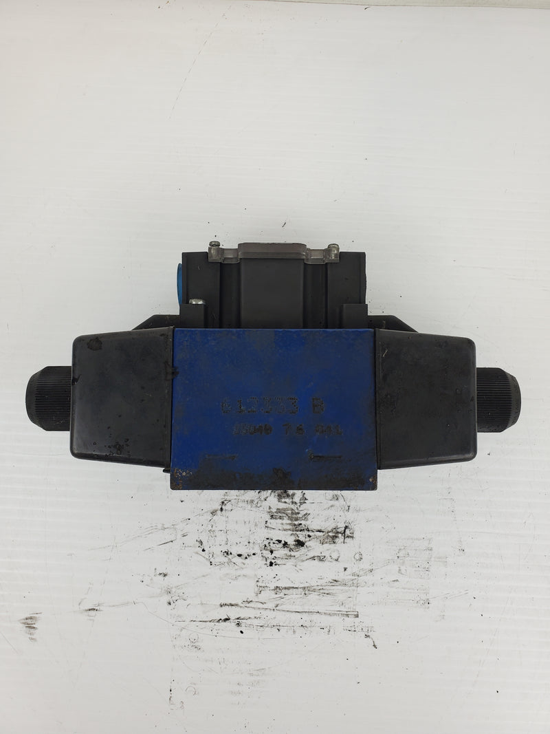 Rexroth 4WE10L40/CW110N9DAL/V Directional Valve