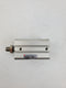 SMC CDQSD25-35DM-M9BVL Pneumatic Cylinder Max Press 1.0MPa