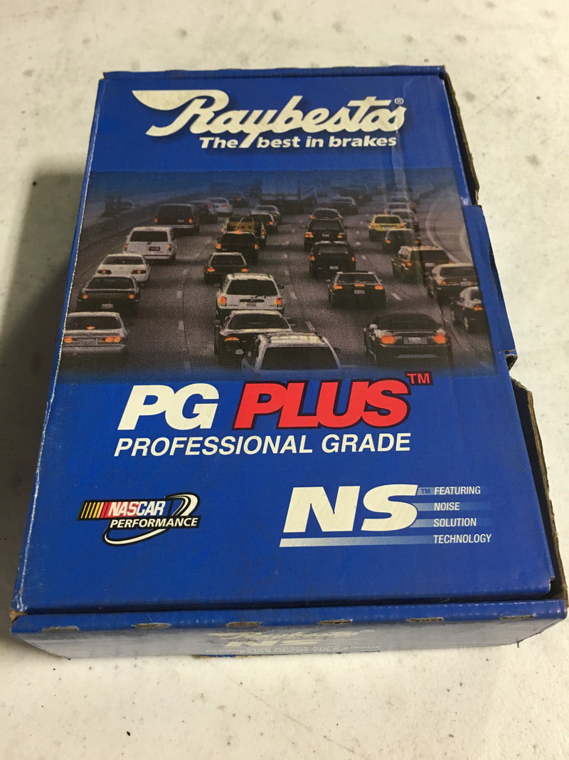 Raybestos Professional Grade Disc Brake Pads PGD899M