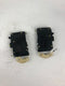 Square D TIPO QO Circuit Breaker - Lot of 2