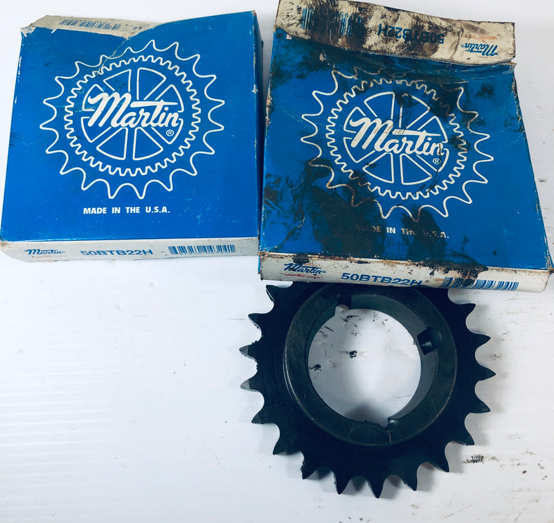 Martin Sprocket 50BTB22H (Lot of 2)