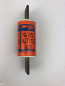 Ferraz Shawmut AJT110 Dual Element Time Delay Fuse 110 Amp 600 V AC 500 V DC