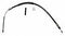 Raybestos BC94565 Parking Brake Cable PG Plus Professional Grade Rear