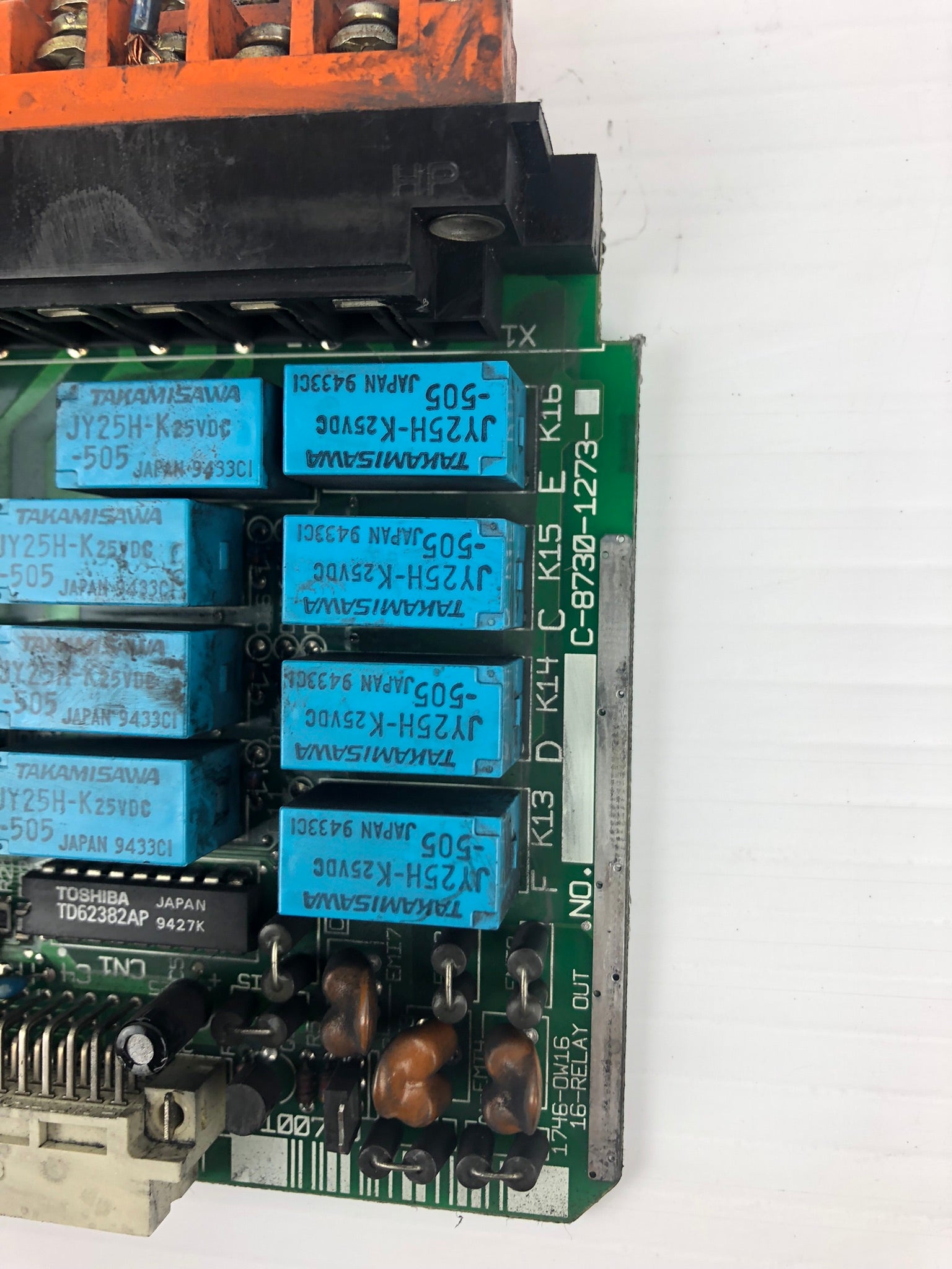 Allen-Bradley C-8730-1273 Output Module