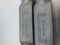 Crouse-Hinds 3/4" T29 Conduit Body Lot of 4