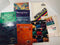 Dupont Paint Brochures Prizm Series Hot Hues Metallics Paint Samples Lot of 9