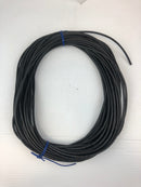 Hitachi VW-1 Black Cable Style 1015 Type TEW 600V 10 AWG (About ~ 3LB)