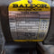 Baldor CM3538 3-Phase 1/2HP Electric Motor with Dayton 4Z287B Gearbox