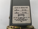 Square D GAW-1 Pressure Switch