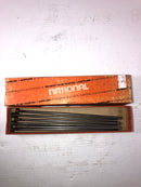 National Tool And Manufacturing Co. Ejector Pins NF187-7 7" (Box Of 6)