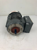 ATB 201293812 AC 3 PH Motor AF 71/4B-7 0.40 HP, 50Hz, 1430 RPM, H0008