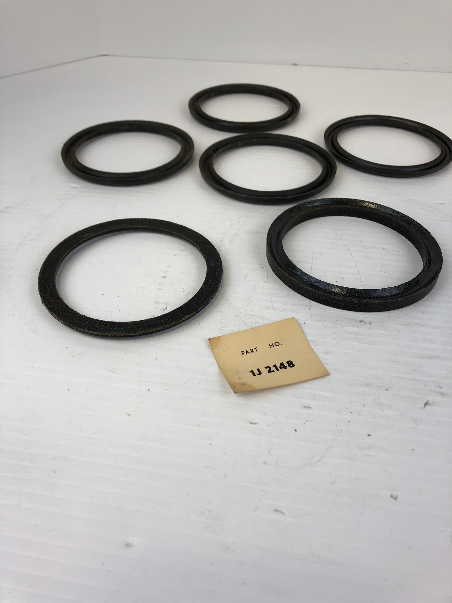 Caterpillar 1J2148 Packing CAT 1J-2148 TRACK-TYPE TRACTOR 7A 7G 7S 7U 8A 8B 8C