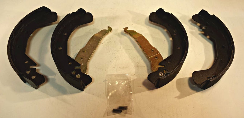 Raybestos Drum Brake Shoe 751PG Plus Professional Grade Organic Rear