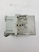 Allen-Bradley Contactor 100-C43*00 Ser A With Auxiliary Contact 100-S Ser B