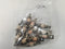 Ferraz Shawmut A25X60 Amp-Trap 60A Center Tag Fuse (Lot of 12)