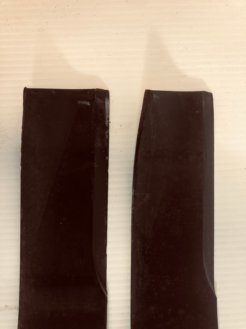 Lawnmower Blade Pair 6271 DHQ5780 25"