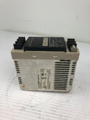 OMRON S8VS-09024A Power Supply Input 100-240VAC Output 24VDC