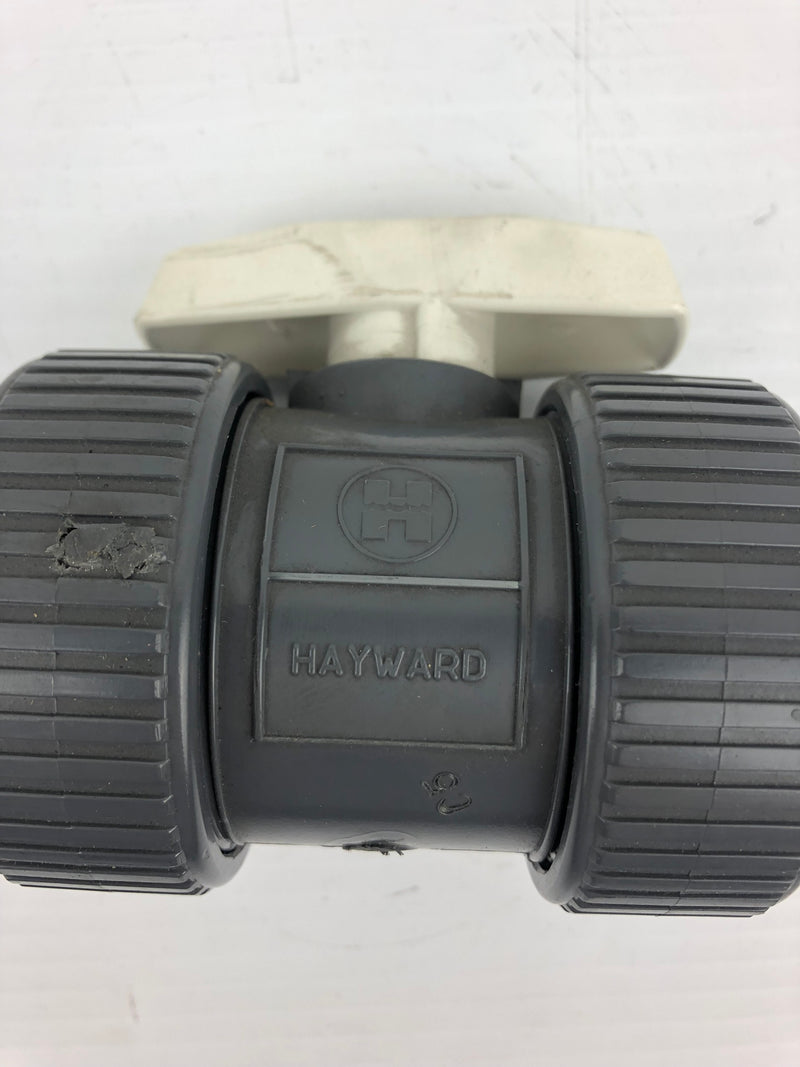 Hayward 3/4” PVC True Union Ball Valve