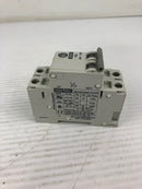 Allen-Bradley 1492-CB2 H100 Series B Circuit Breaker 10A 2 Pole