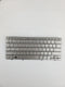 HP 2133 Mini Note PC Silver Keyboard 468509-001