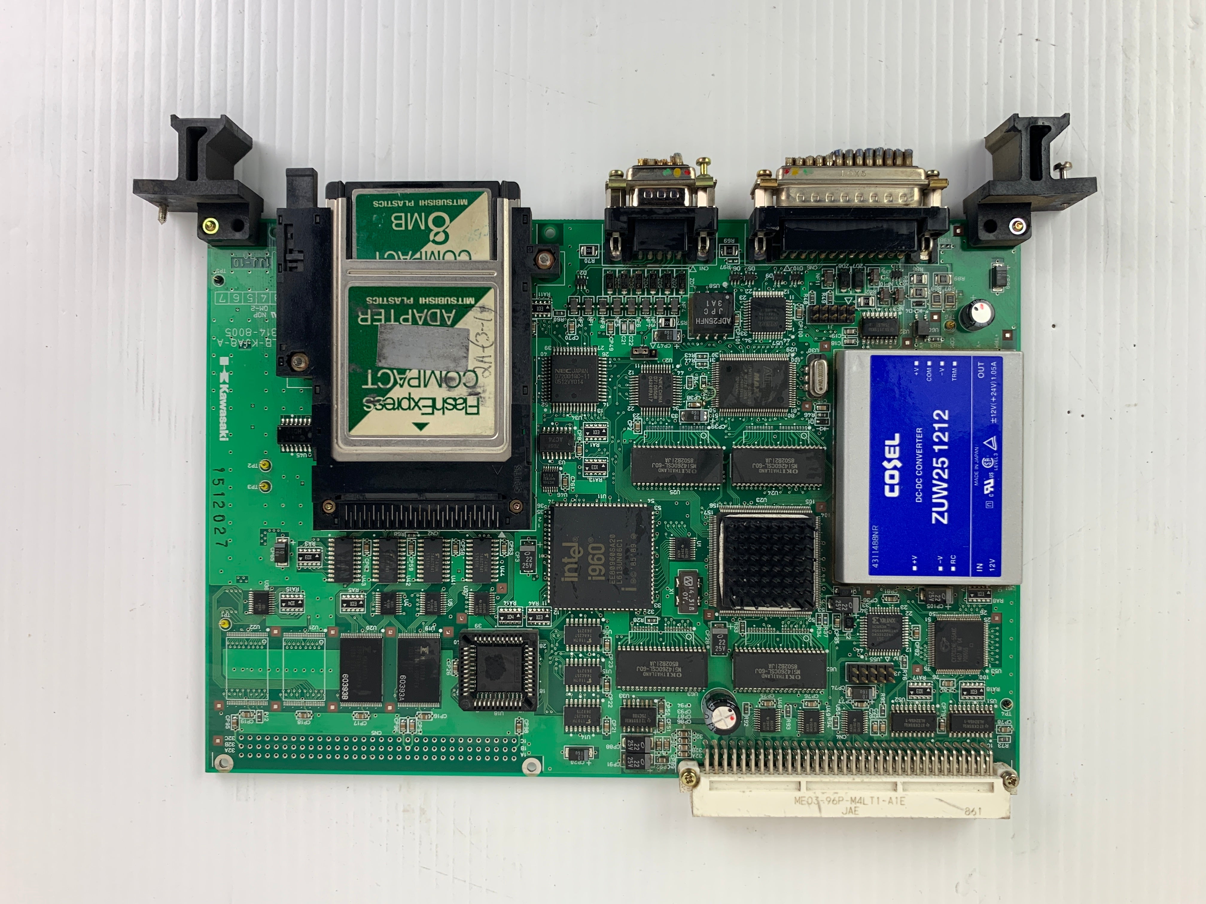 Kawasaki Circuit Board SLB-KJA8-A N314-8005