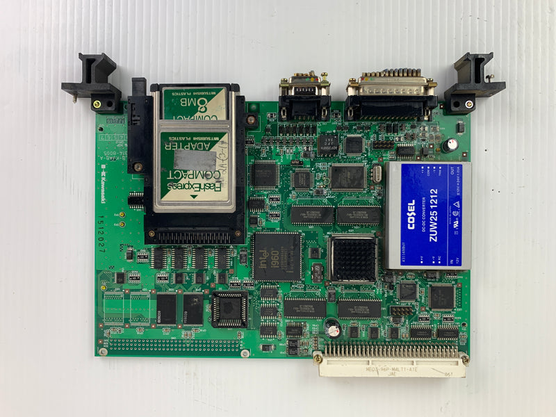 Kawasaki SLB-KJA8-A N314-8005 Circuit Board