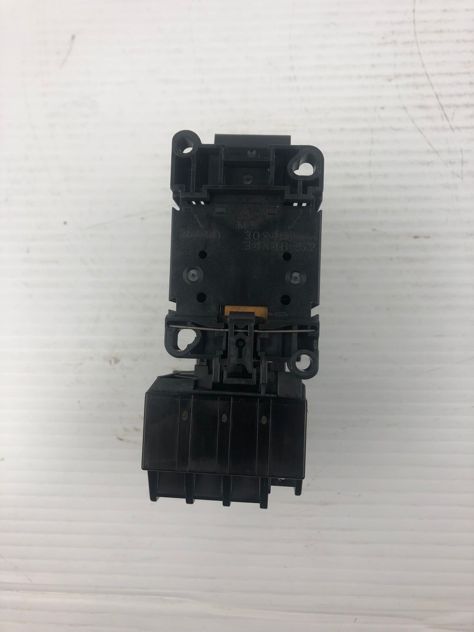 Fuji SC-E02/G Contactor 3 Pole with TK-E02 Overload Relay and SZ-Z1 Coil Surge