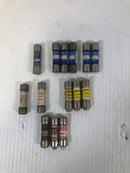 Mini Fuse Lot of 14