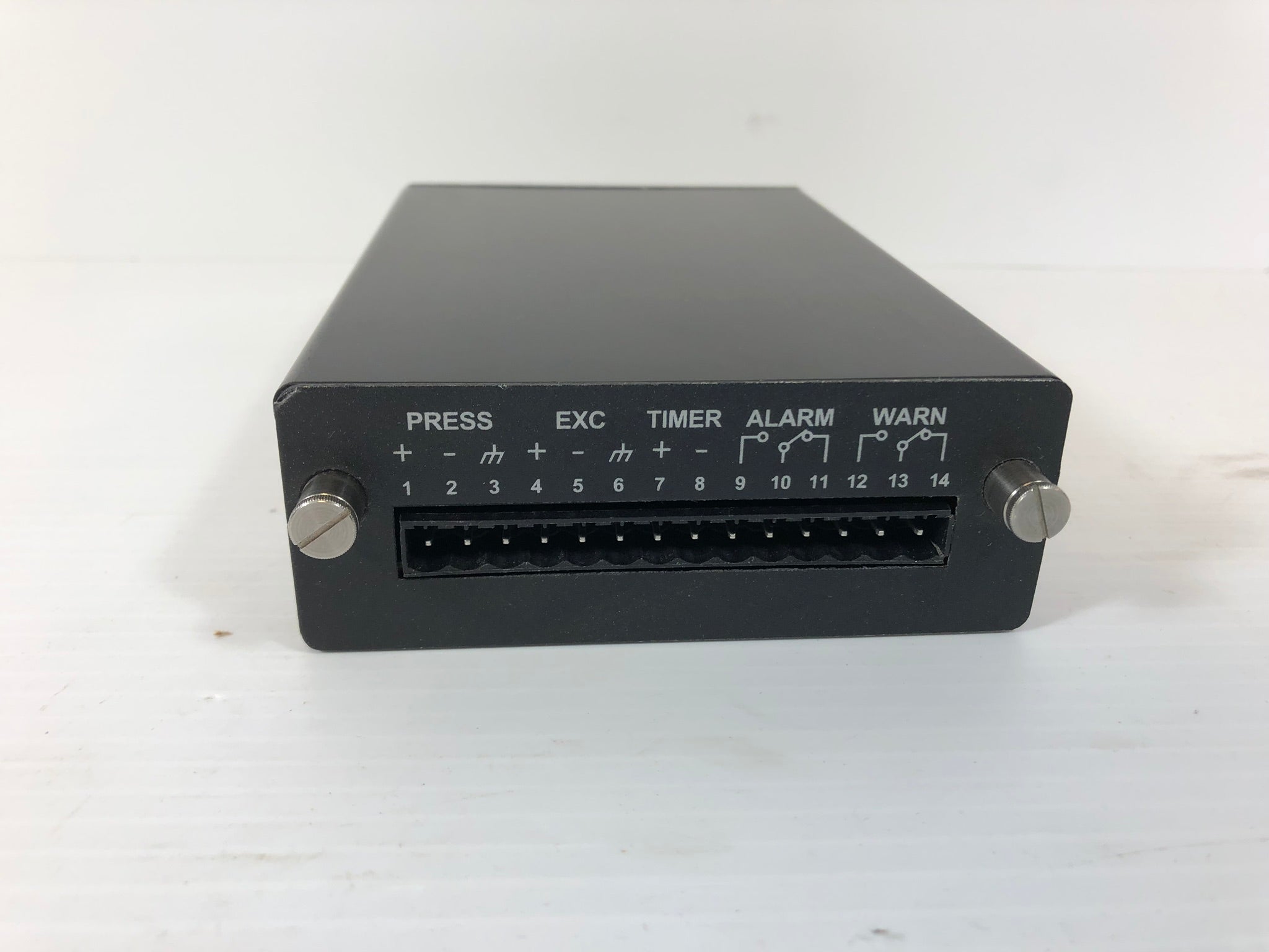 Nordson iTRAX CanWorks Spray Monitor 1065268 24VDC