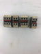 Phoenix Contact UT 6 Terminal Block D-UT 2.5-10 (Lot of 10)