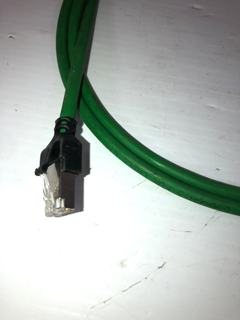 Harting Ethernet cable 2M 4PR 26AWG 60C Cat 5