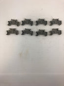 Phoenix Contact CLIPFIX 35 Terminal Block (Lot of 8)