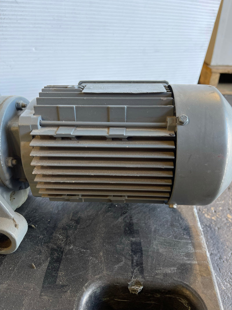 Sew-Eurodrive Gearmotor Type DFT80N4 3 Phase 1700 RPM