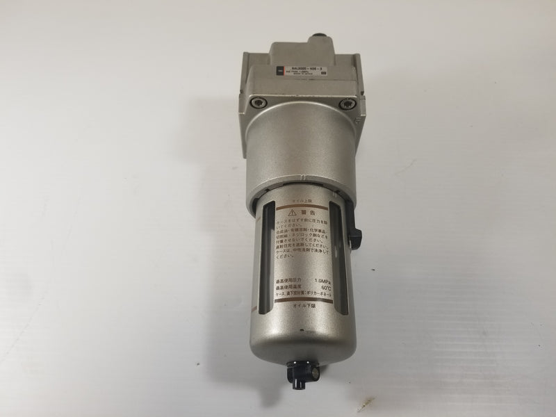 SMC NAL5000-N06-3 Pneumatic Lubricator 145psi