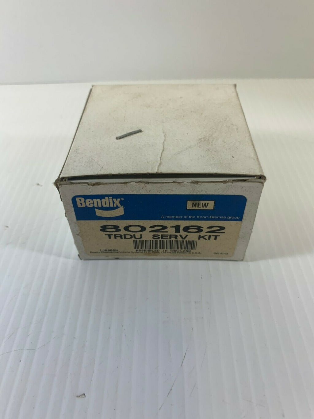 Bendix Trdu Service Kit 802162 Metal Logics Inc