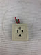 National WK3001 Receptacle 15A 125V 41-5286