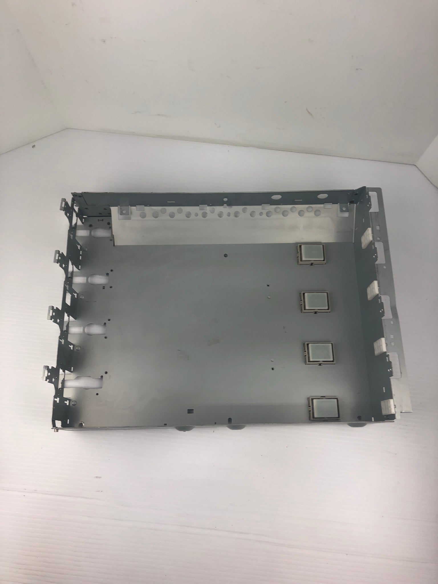 OKI RX4004A Metal Printer Housing Cover - Pulled from Printer C9650/C9850