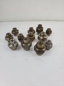 Mixed Fittings Lot of 12 Different Fittings