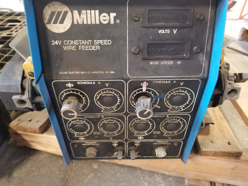 Miller 131788 60 Series 24V Constant Speed Wire Feeder 141604 Control