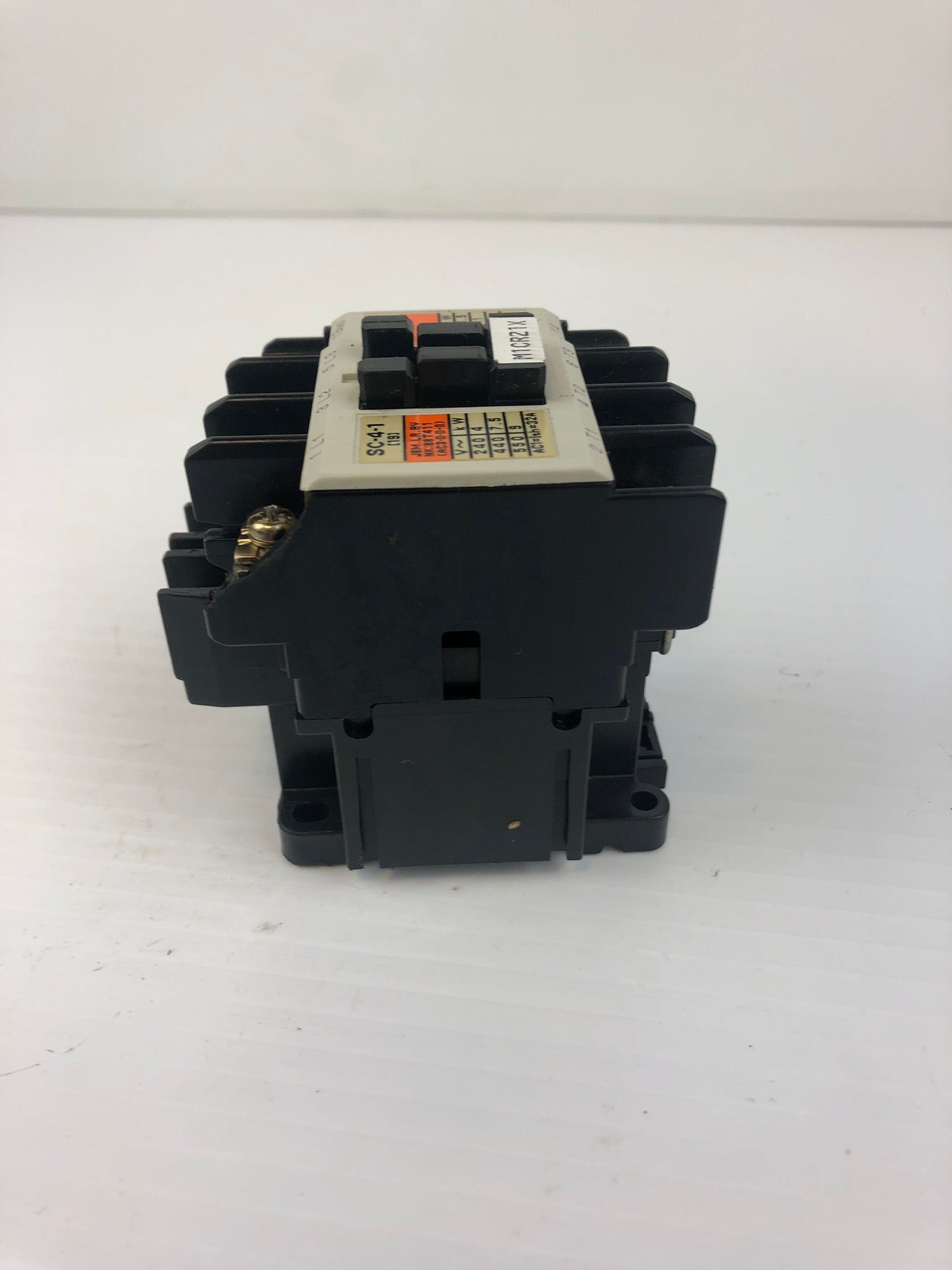 Fuji Electric SC-4-1 Contactor