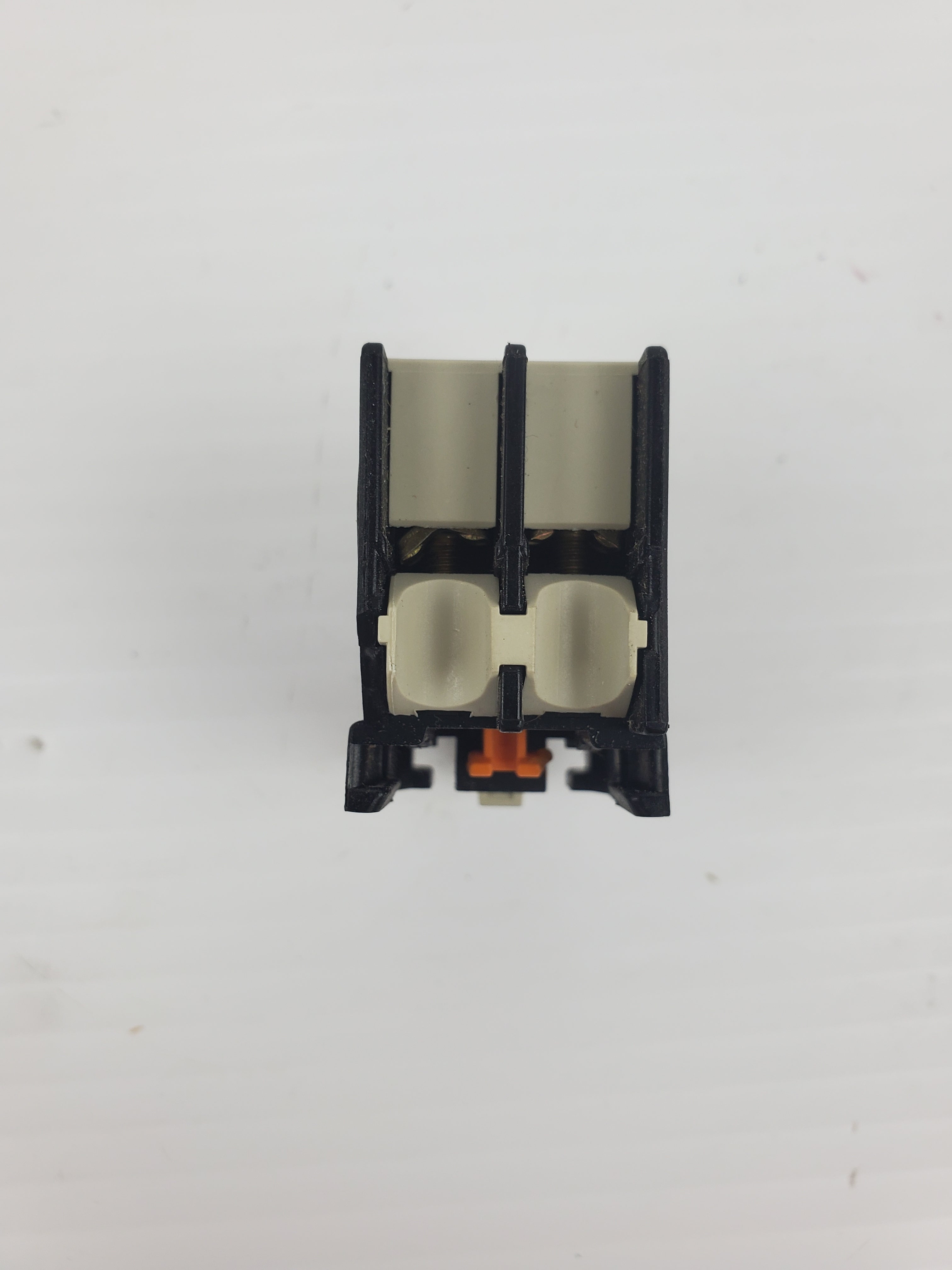 Telemecanique LA1DN02 Inst. Contact Block 10 Amp 690 V