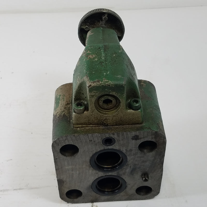 Vickers Hydraulic Relief Valve CG06F40